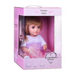 Кукла "Сандра" в коробке