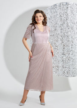 Платье Mira Fashion 5334W-Р  фото 311