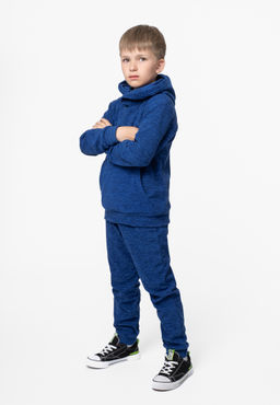 Костюм детский флисовый василек