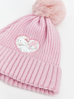 Hello Kitty Nak??l? K?z ?ocuk Atk? ve Bere