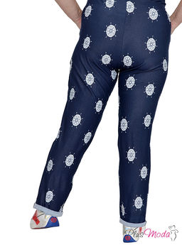 Брюки Модель №1290 размеры 44-84 - Plusmoda фото 3