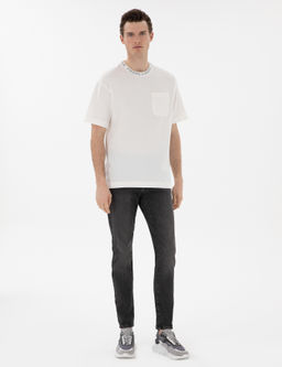 Ekru Comfort Fit Ti__rt - Pierre cardin фото 4