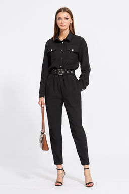 Комбинезон 2099 черный - Eola фото 5