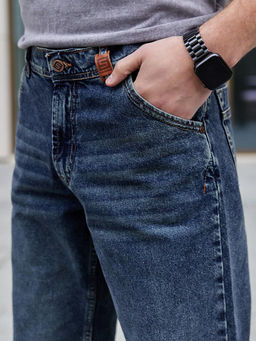 Мужские джинсы арт. 0904 - F5 фото 10