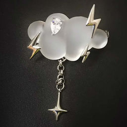 Брошь арт. 32 2846 (id 284971) - Rada фото 3