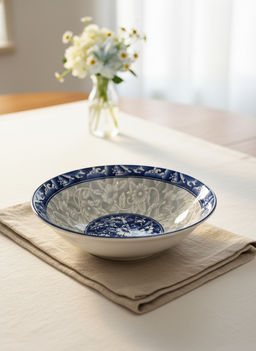 Цена за 2 шт. Салатник 17,5см "Адель" OLS-160-16