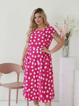 Платье П1-5527/3 - Wisell фото 8