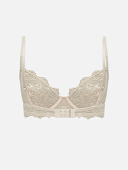 Balenli Dolgusuz Dantelli Fantezi Ti??rt S?tyen