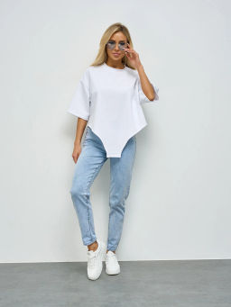 JETTY Фешн футболка 95% хлопок  фото 3