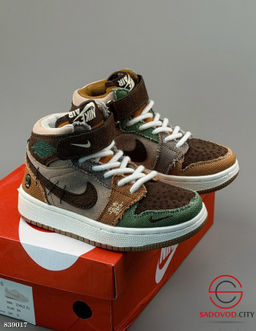 Кроссовки детские весенние - Bruno фото 2