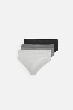 3-PACK OF ASSORTED BRIEFS - Zara фото 2