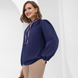 Блуза Придумала сама - Charutti фото 4