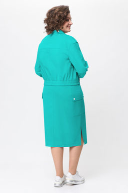 Костюм BAGIRA ANTA 935 бирюза  фото 3