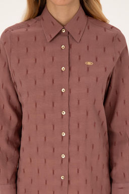 Kad_n Orkide Uzun Kollu G_mlek - U.s. polo assn фото 6