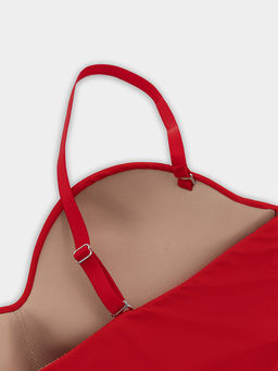 Грация-трусы женские красные - Mark formelle фото 8