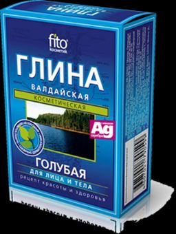 ФК /1302/ ГЛИНА (100г) Валдайская. 40