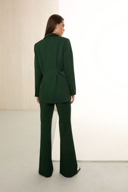 Брюки AURA 4050-164 изумруд  фото 2