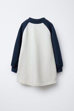 MY MELODY SANRIO RAGLAN SLEEVE PLUSH DRESS - Zara фото 2