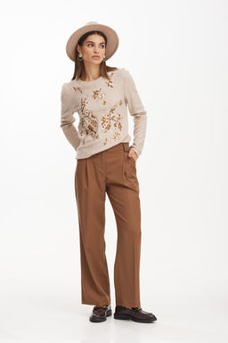 3163 Джемпер - Niv niv fashion фото 5