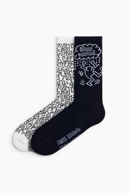 Pack de 2 calcetines - H&m фото 22