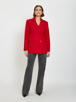 10200130372 Жакет жен. Molestar красный - Concept club фото 2