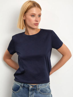 EMKA // Трикотажная футболка  фото 3