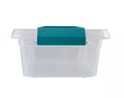 Контейнер для хранения 3.7л SMARTBOX 10,4*30*19,3с - Полимербыт фото 3