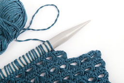 Спицы GAMMA прямые KNP1 пластик d 15.0 мм 35 см 1 шт фото 5