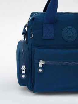 Сумка 8756MD blue Mindesa