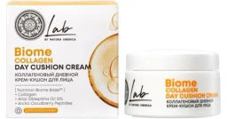 NS LAB Biome Collagen Коллагеновый дневной крем-кушон д/лица 50мл.6