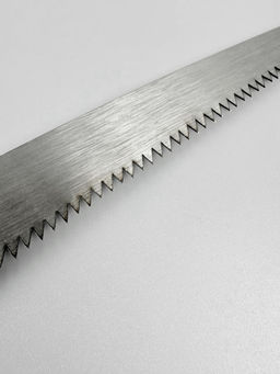 Цена за 2 шт. Пила садовая 270мм с пласт. ручкой OLS-247-7