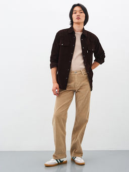 Мужские Брюки Трубы - Mossmore фото 17