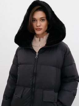 Conso/WDMF 220545 - nero Пуховая Куртка  фото 3