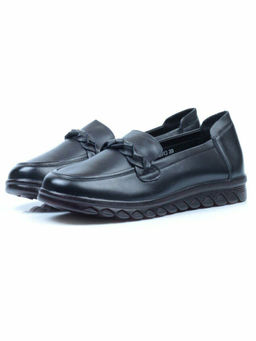 06-5913 BLACK Туфли (натуральная кожа)