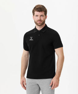 Поло JOGEL ESSENTIAL CVC Polo, черный
