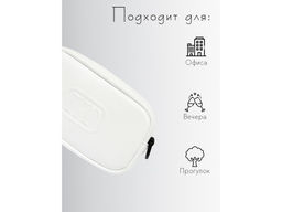 Сумка женская Lanotti 8200LT/белый