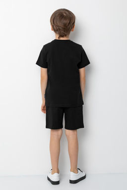 Crockid _ К 400570/черный шорты дет