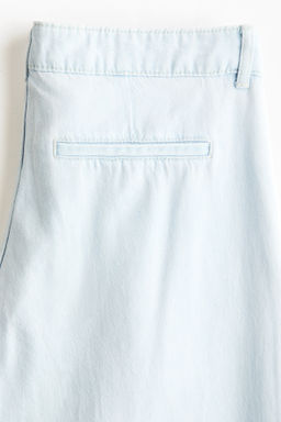 Loose Fit Wide Regular Jeans - H&m фото 5