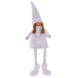 Игрушка набивная "Фея", L13 W9 H65 см