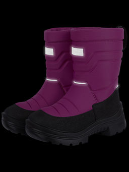 Сапоги 16з30125 фуксия - Nikastyle фото 10