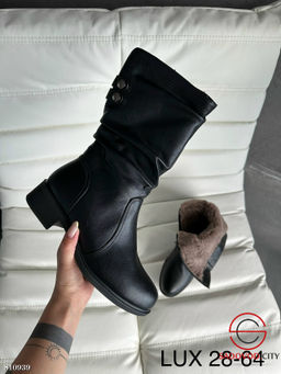 Ботинки женские на зимний сезон