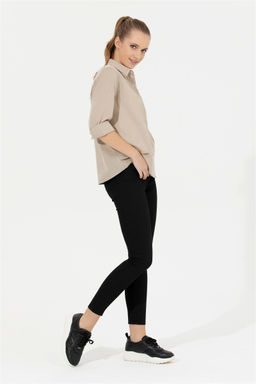 Женские черные брюки Неожиданная скидка в корзине - U.s. polo assn фото 3