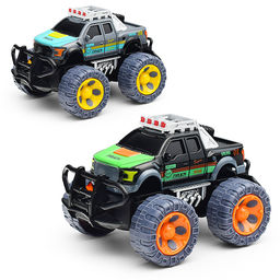 Машина "Пикап-1" цвет в ассортименте, в пакете