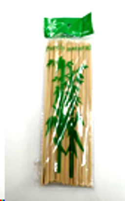 Шампура-шпажки бамбуковые 90 штук 3ммх25см / T-123 /уп 200/