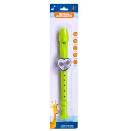 Игрушка музыкальная флейта «Зверята», МИКС