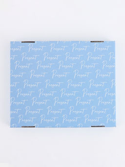 Коробка складная Present, 31 х 25,5 х 16 см