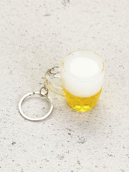 Подарочный набор мужской «Крутой мужик», мини гель для душа 100 мл, брелок, Чистое счастье