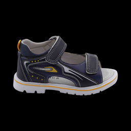 Сандалии ВМ401-2-1 синие