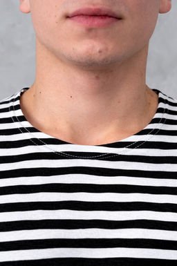 Джемпер хлопок 95%, лайкра 5% - Binita фото 3