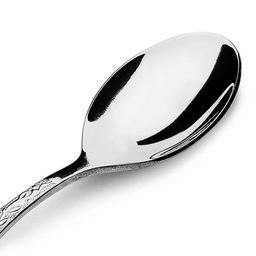 Ложка чайная 12шт. УРАЛОЧКА (М13) - Упр. обраб. б/упак. Нытва. (22882,4691)